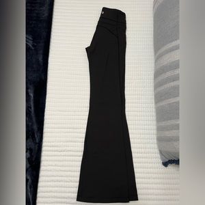 Lululemon flare pants